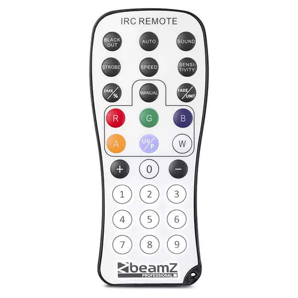 BEAMZ DJ BANK 244 24 x 4W RGBW