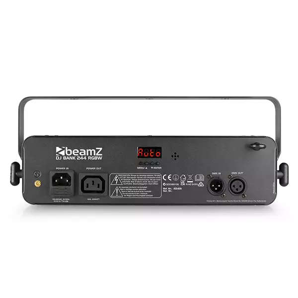 BEAMZ DJ BANK 244 24 x 4W RGBW