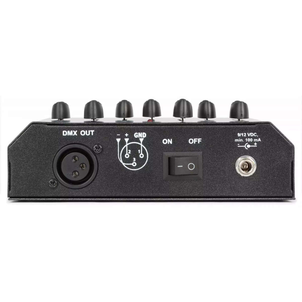 BEAMZ DMX60 DMX CONTROLLER 6 CHANNEL