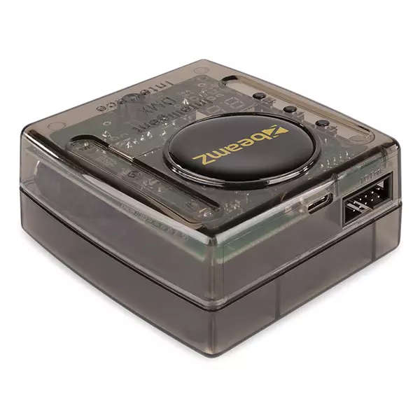 BEAMZ DMX INTERFACE 128 CHANNEL WITH LIGHT RIDER/ESA2 WIFI