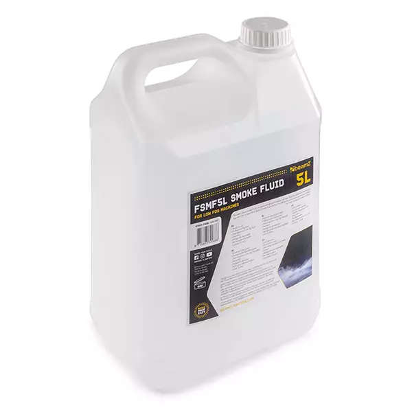 BEAMZ FSMF5L LOW LEVEL FOG FLUID 5L