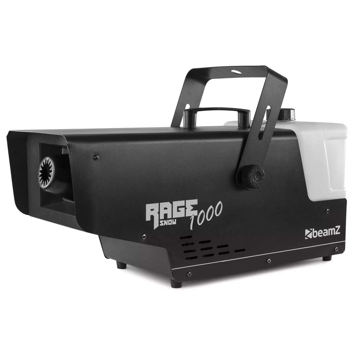 BEAMZ RAGE1000 SNOW MACHINE 1000W WIRELESS REMOTE