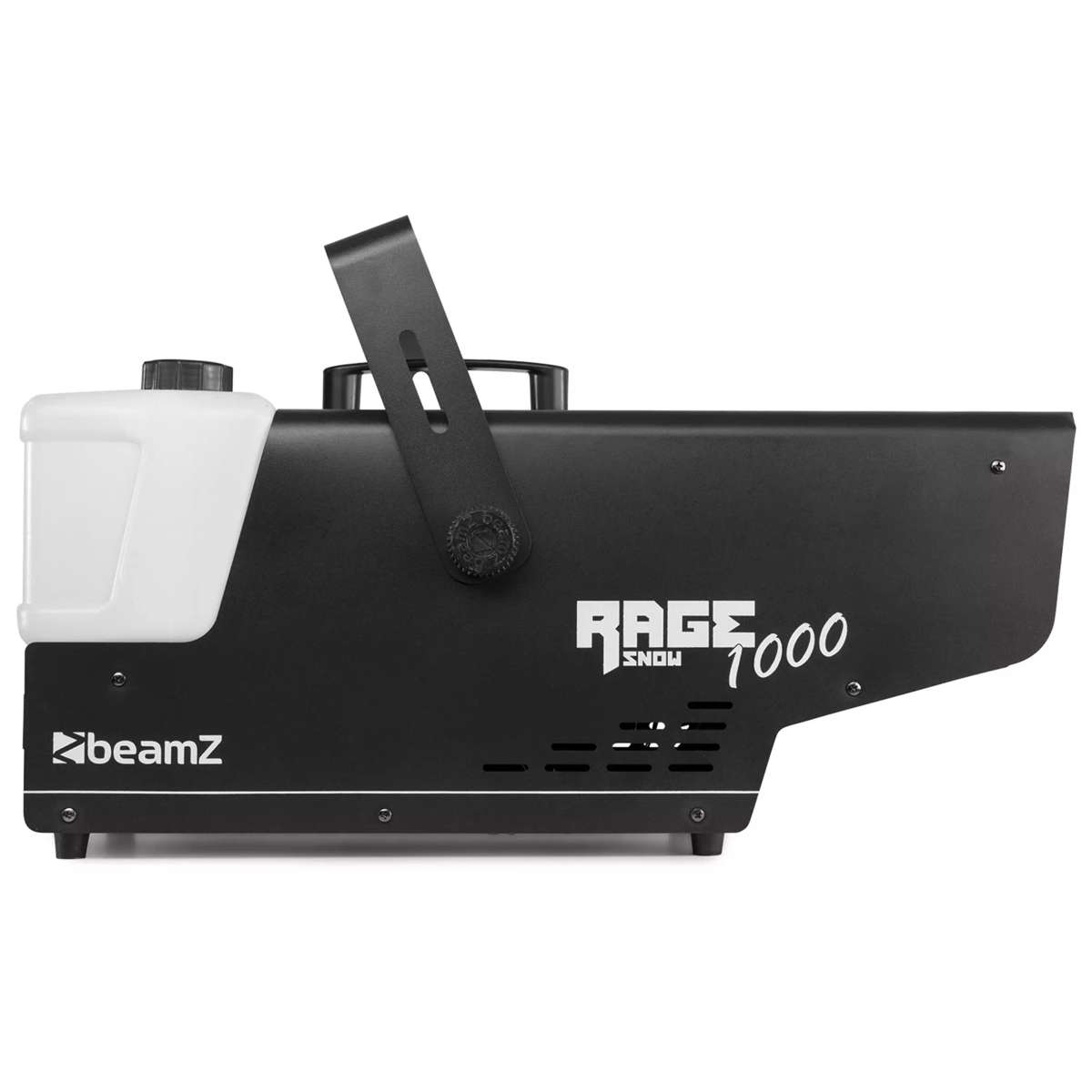 BEAMZ RAGE1000 SNOW MACHINE 1000W WIRELESS REMOTE