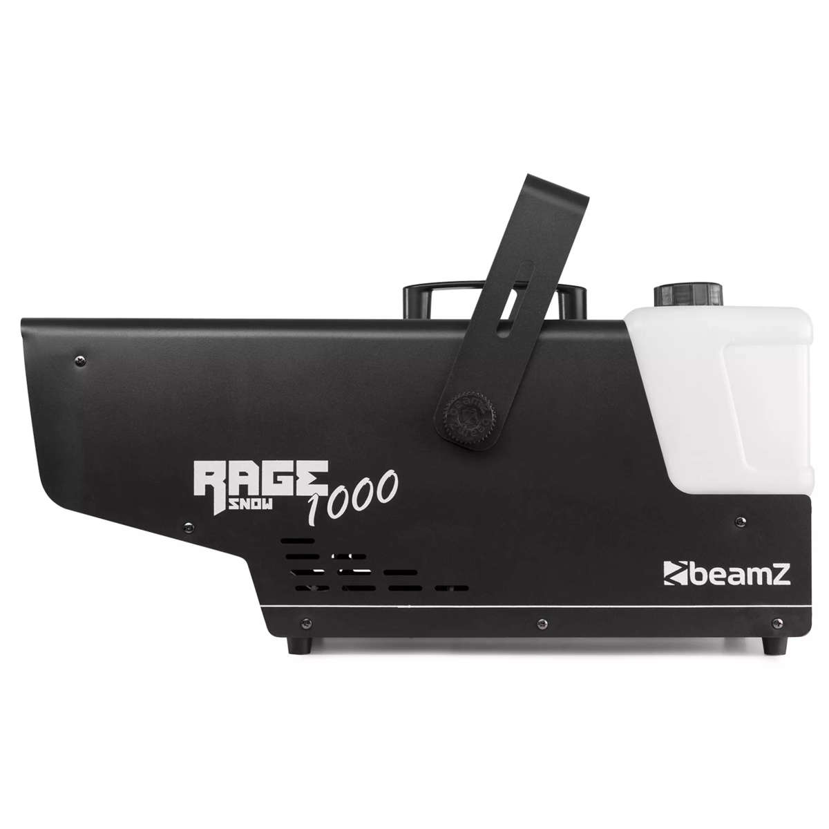 BEAMZ RAGE1000 SNOW MACHINE 1000W WIRELESS REMOTE