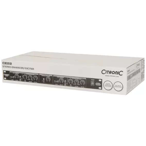 CITRONIC CE22 STEREO ENCHANCER/EXCITER