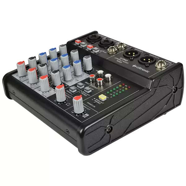 CITRONIC QTX-U-PAD MUSIC MIXER USB