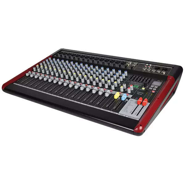 CITRONIC CSX-18 MUSIC MIXER USB/MP3/BT/DSP/REC