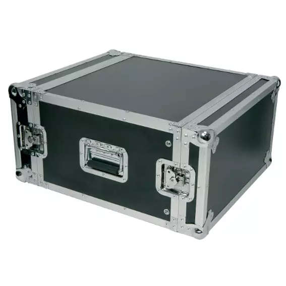 CITRONIC RACK:6U FLIGHTCASE 19INCH 6U