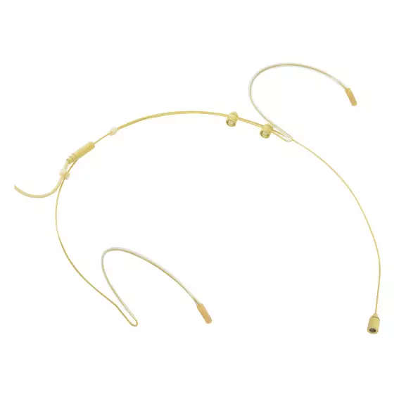 CHORD FNM-35 NECKBAND MICROPHONE BEIGE 3.5mm