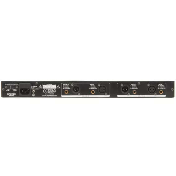 CITRONIC CE22 STEREO ENCHANCER/EXCITER