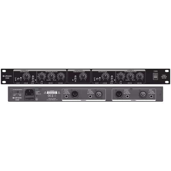 CITRONIC CE22 STEREO ENCHANCER/EXCITER