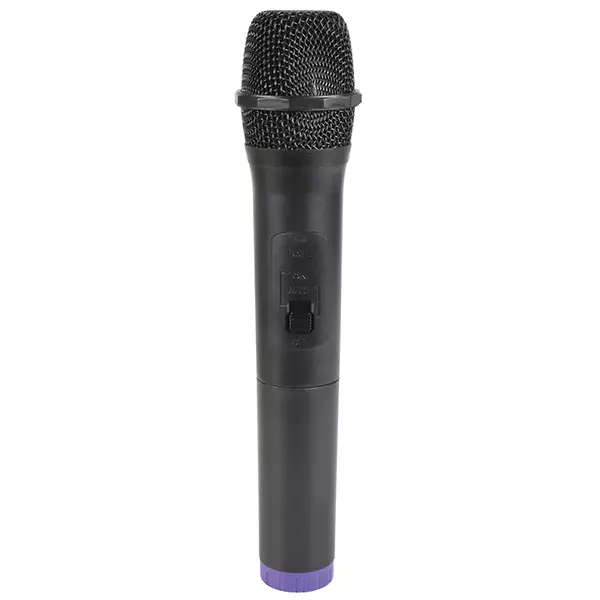 QTX U-MIC-864.8 HANDHELD MICROPHONE UHF 864.8MHz