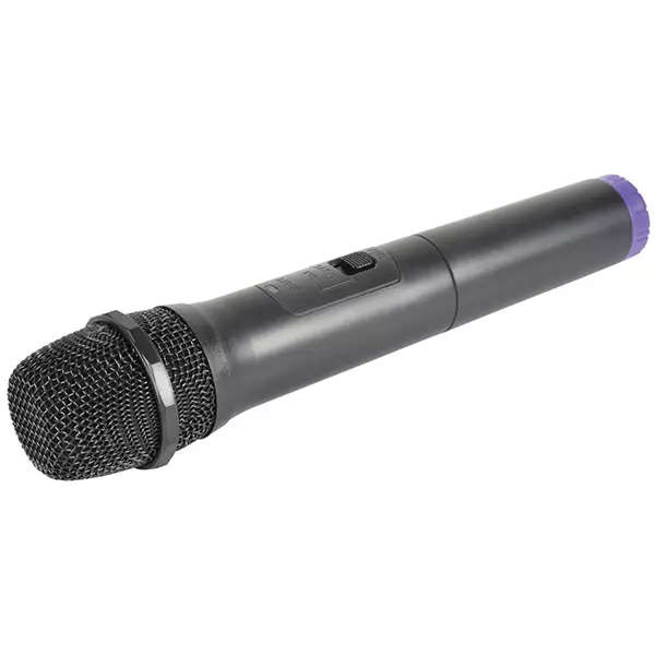 QTX U-MIC-864.8 HANDHELD MICROPHONE UHF 864.8MHz