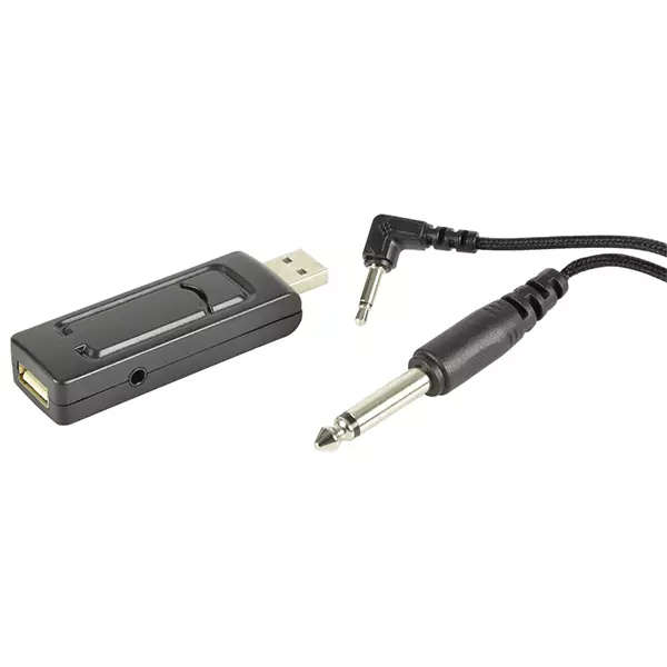 QTX U-MIC-864.8 HANDHELD MICROPHONE UHF 864.8MHz