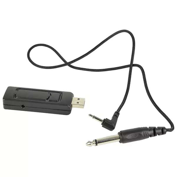 QTX U-MIC-864.8 HANDHELD MICROPHONE UHF 864.8MHz