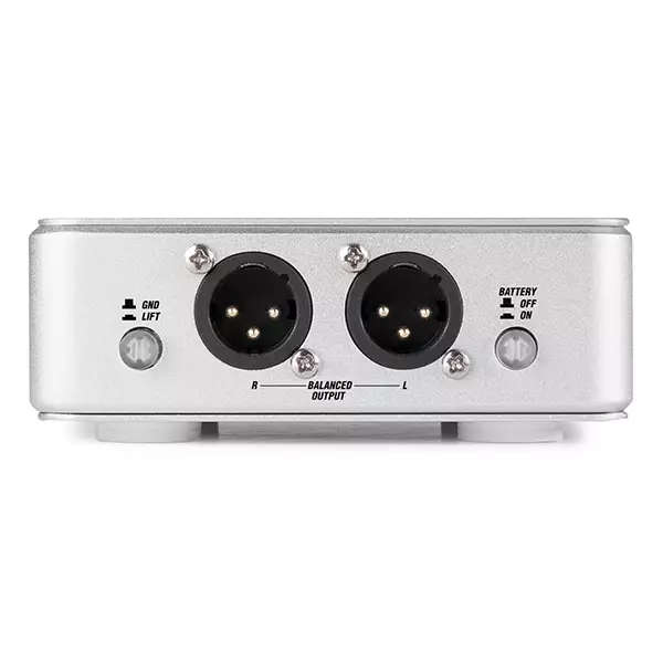 Power Dynamics - PDX30 ACTIVE DI BOX STEREO