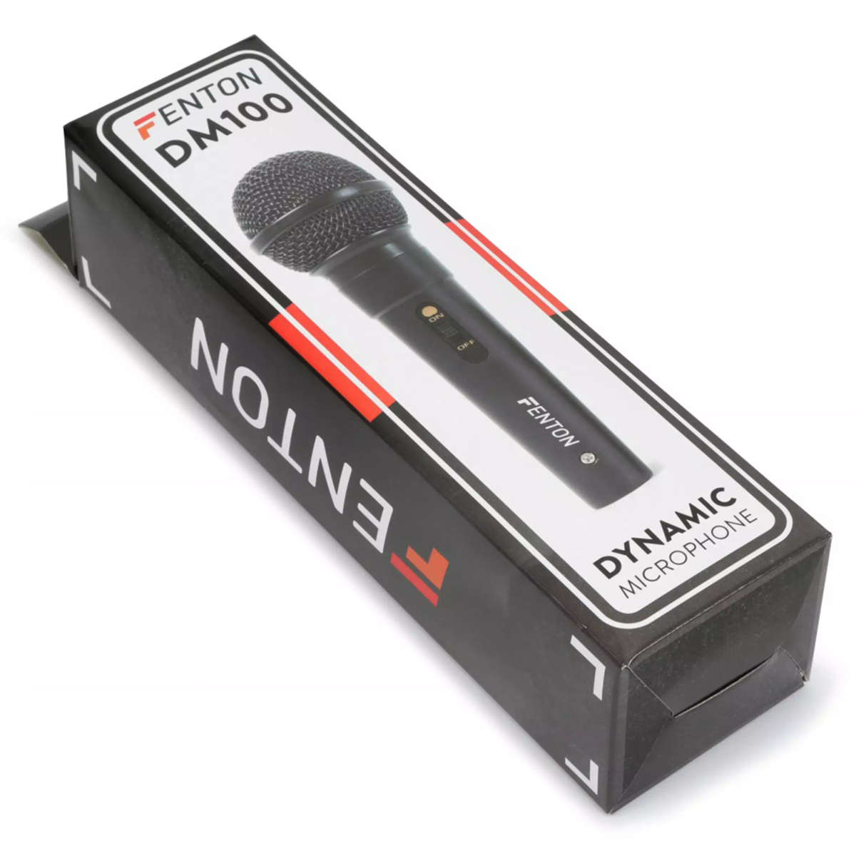 FENTON DM100 DYNAMIC MICROPHONE