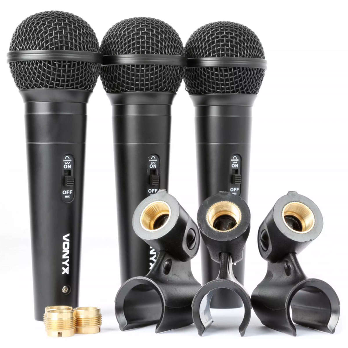 VONYX VX1800S DYNAMIC MICROPHONE