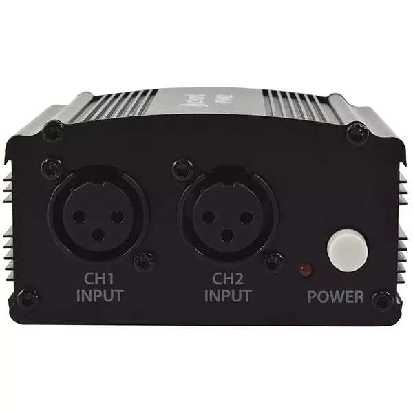 CHORD PH482 PHANTOM POWER UNIT 2 CHANNEL