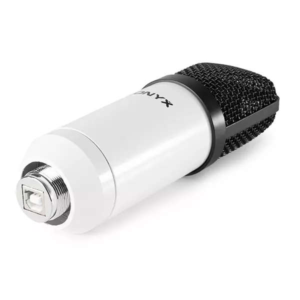 Vonyx - CM300W STUDIO USB MICROPHONE