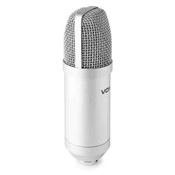 Vonyx - CMS300S STUDIO USB MICROPHONE SET
