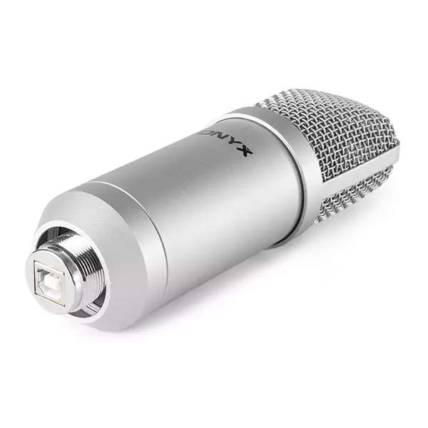Vonyx - CMS300S STUDIO USB MICROPHONE SET