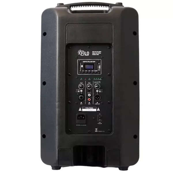 Filo - FCP10A PRO ACTIVE MOULDED SPEAKER USB/MP3/SD 10in 150W