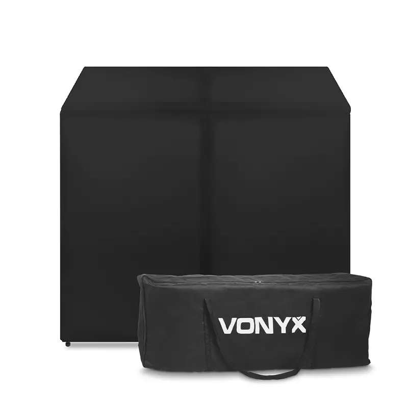 Vonyx - DB3 PRO DJ BOOTH SYSTEM