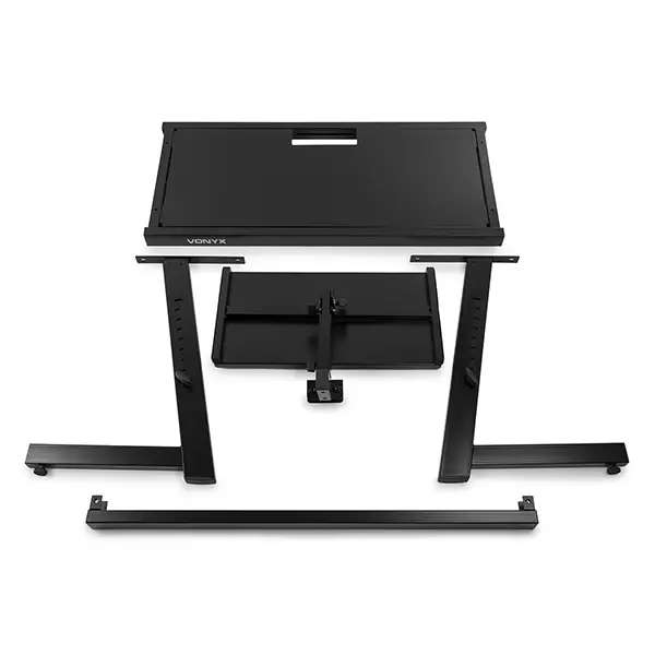 Vonyx - DB10 MOBILE DJ STAND
