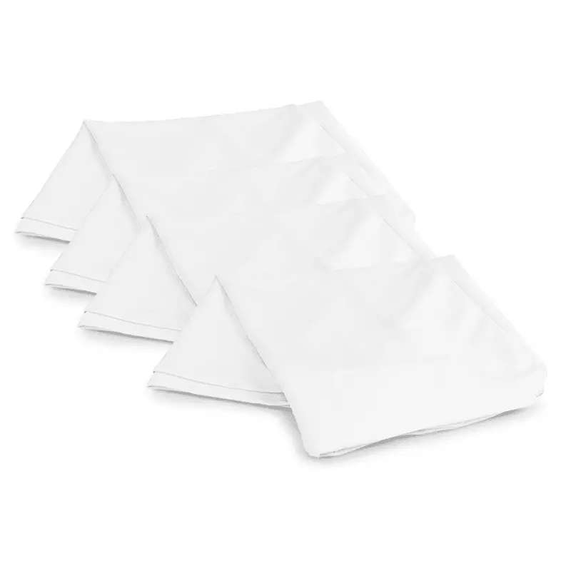 VONYX DB2 REPLACEMENT LYCRA SCREEN SET WHITE