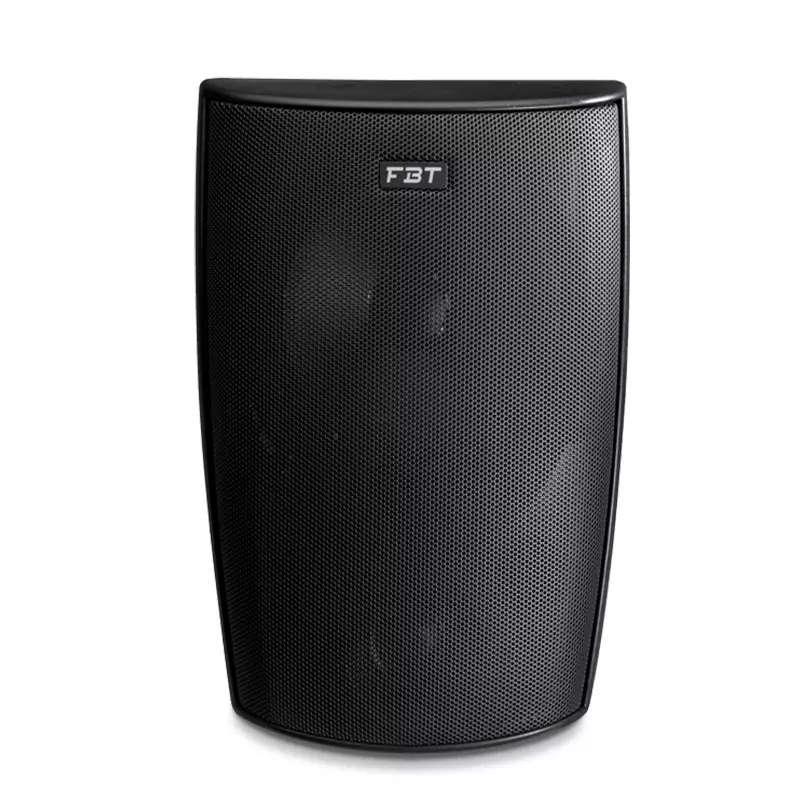 FBT PROJECT640BT WALL MOUNT SPEAKER 6.5INCH BLACK 40W 100V
