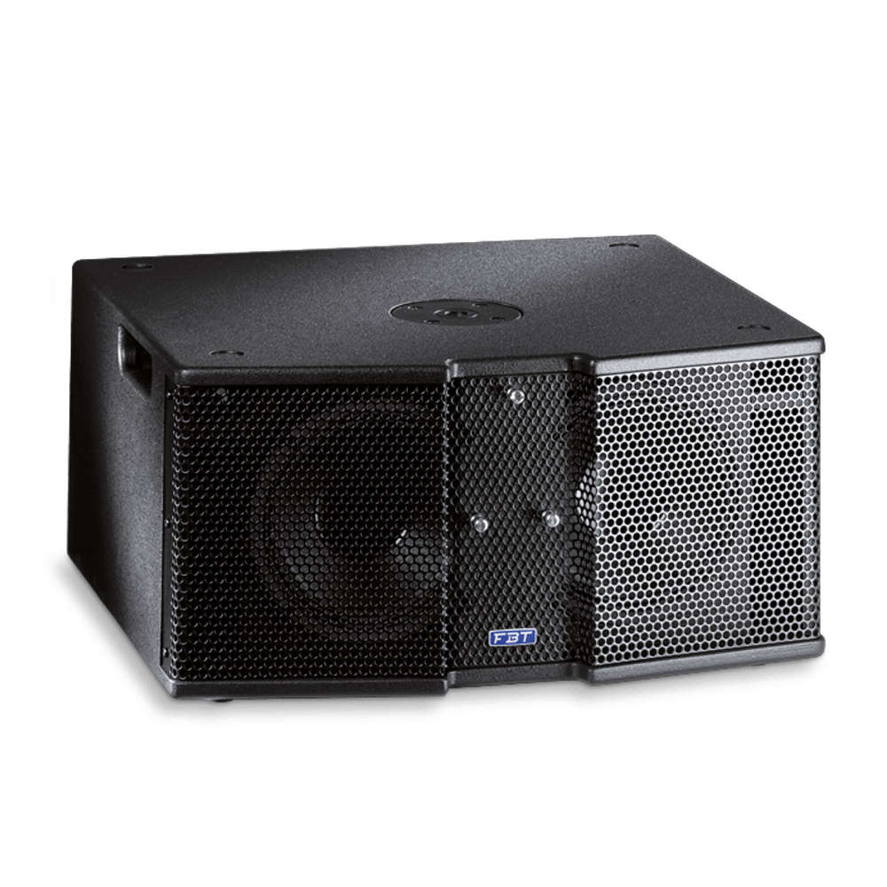 FBT - VERTUSCLA208SA ACTIVE SUB 2x 8in 600W RMS