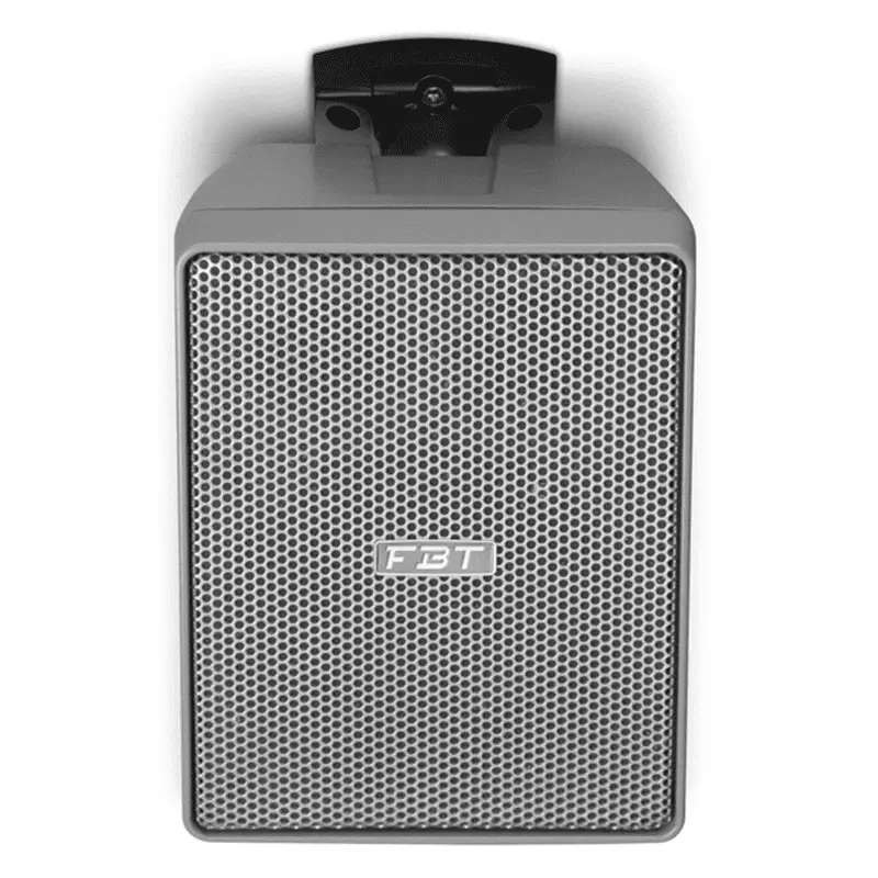 FBT SHADOW105CT PASSIVE WALL MOUNT SPEAKER 5IN GREY 120W 100V