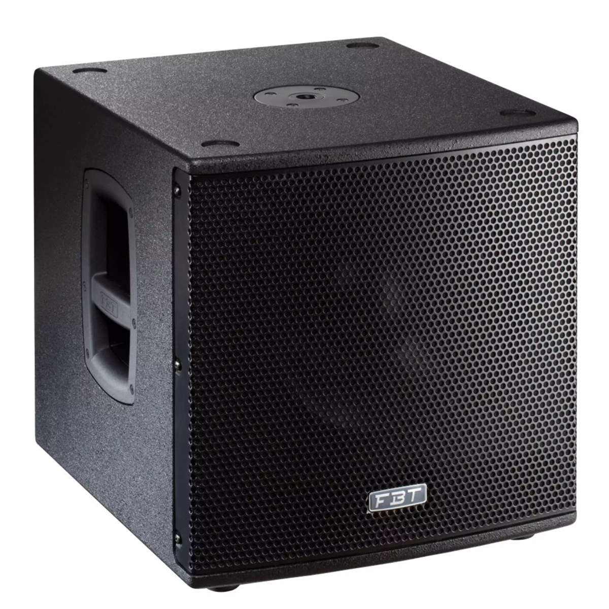 FBT SUBLINE112SA SUBWOOFER SPEAKER ACTIVE 12INCH BLACK 700W