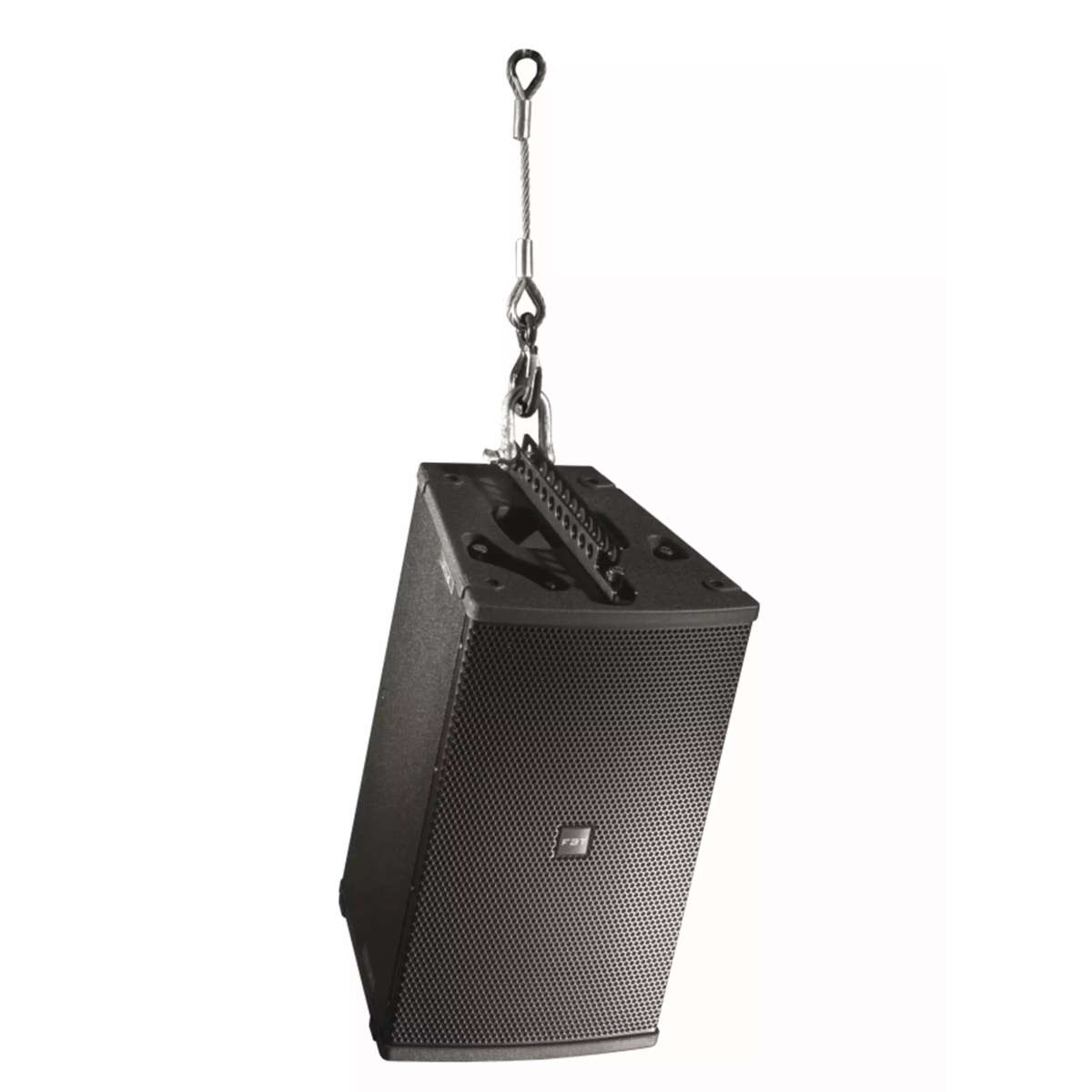 FBT HORIZONVHA406A LINE ARRAY ACTIVE SPEAKER 4X 6.5INCH BLACK 600W + 300W