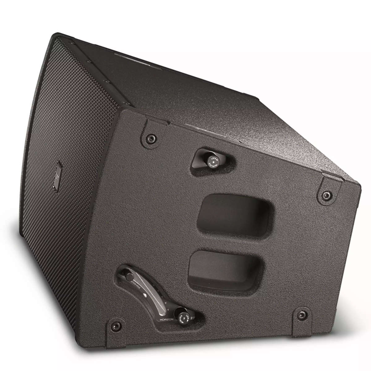 FBT HORIZONVHA406A LINE ARRAY ACTIVE SPEAKER 4X 6.5INCH BLACK 600W + 300W