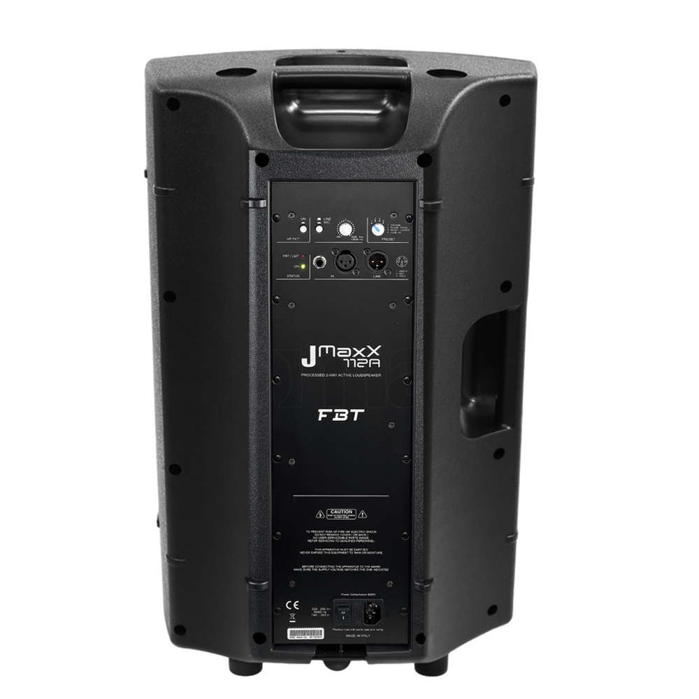 FBT - JMAXX112A ACTIVE SPEAKER
