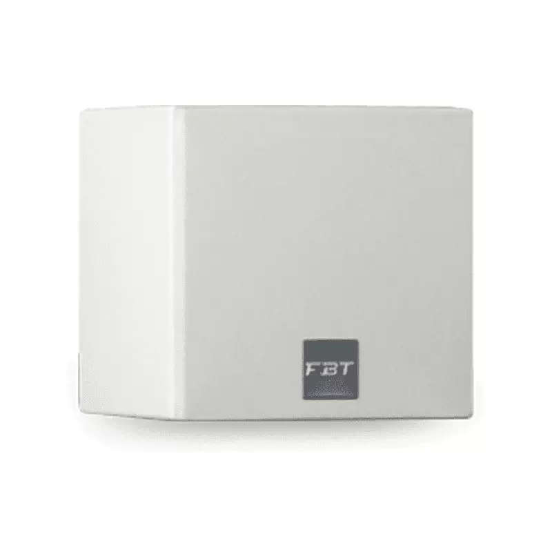 FBT KEIRON4CW PASSIVE WALL MOUNT SPEAKER 4IN WHITE 100W 8 OHM