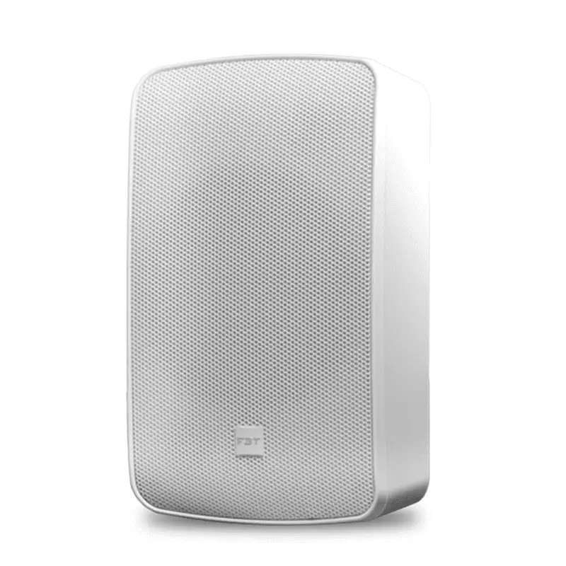 FBT - CANTO8CAW 8in ACTIVE SPEAKER 200W + 100W RMS WHITE
