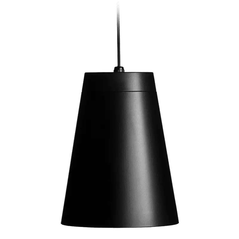 FBT LIBRA5CTB CONE PENDANT COAXIAL SPEAKER 5INCH BLACK 60W 16OHM