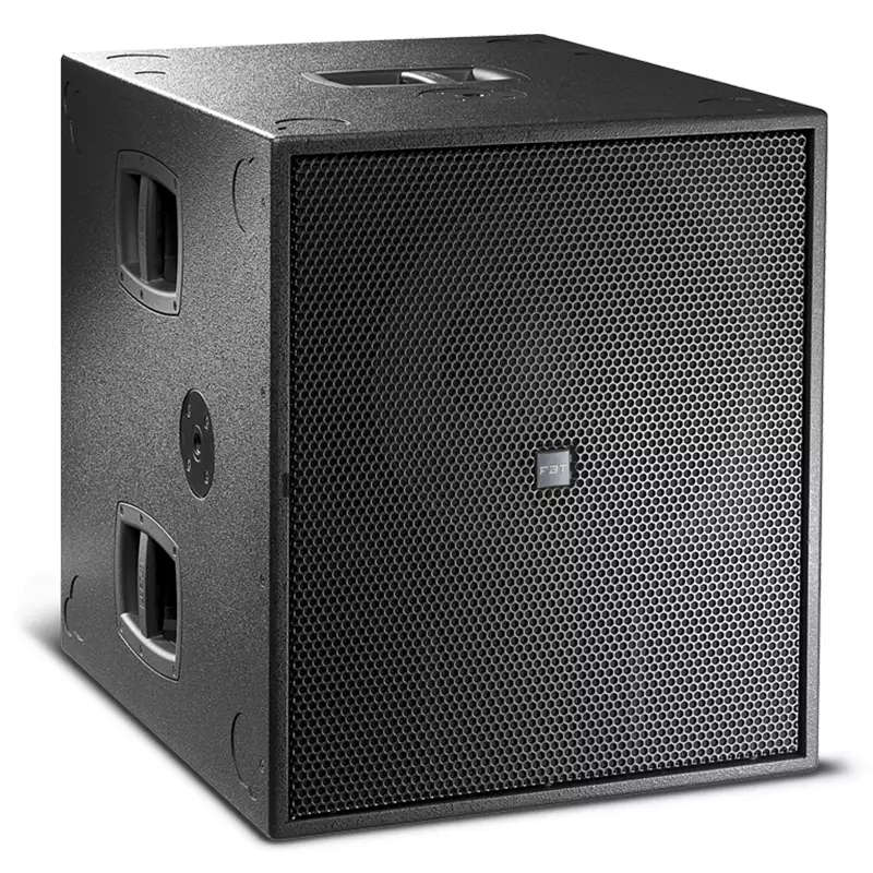 FBT - HORIZON VHA118.2SA ACTIVE SUBWOOFER 18in 2500WRMS
