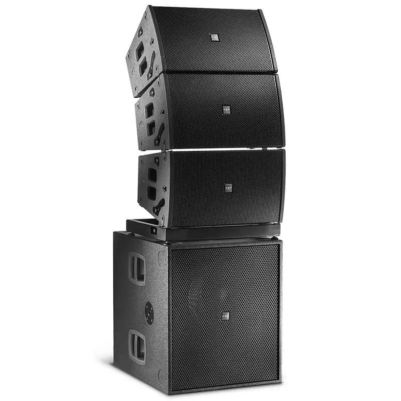 FBT - HORIZON VHA118.2SA ACTIVE SUBWOOFER 18in 2500WRMS