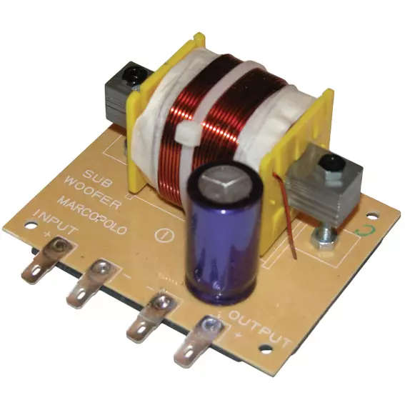 QTX - SUBWOOFER FILTERS