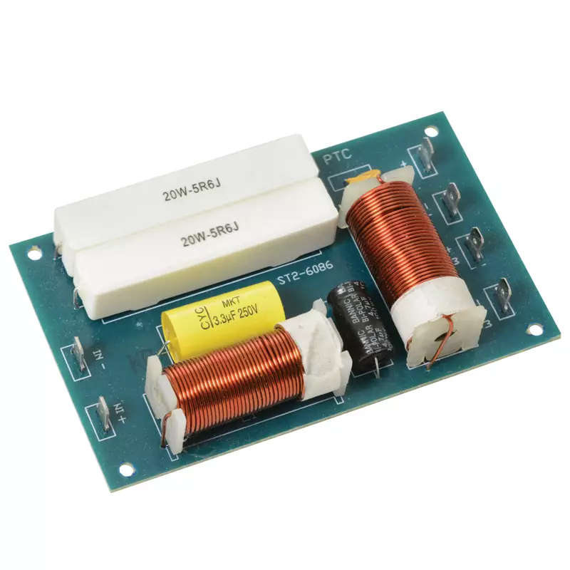 QTX - 2 WAY CROSSOVER