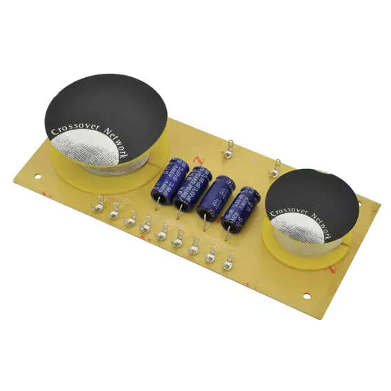 QTX - 3 WAY CROSSOVER