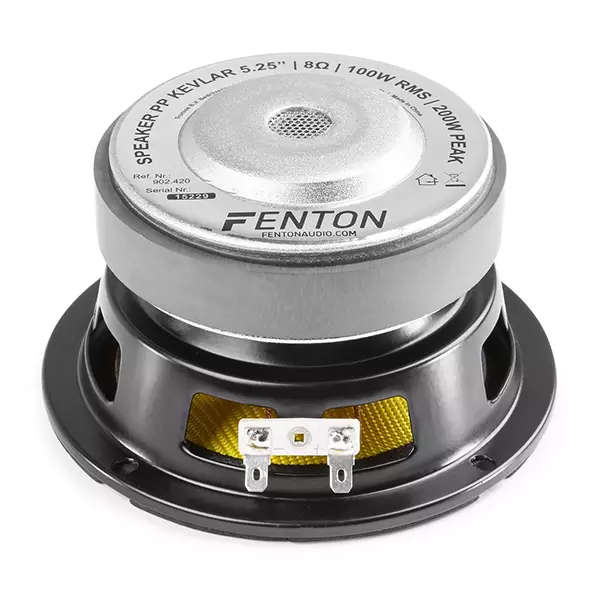 Fenton - WK14 WIDE RANGE KEVLAR - 5.25 Inch