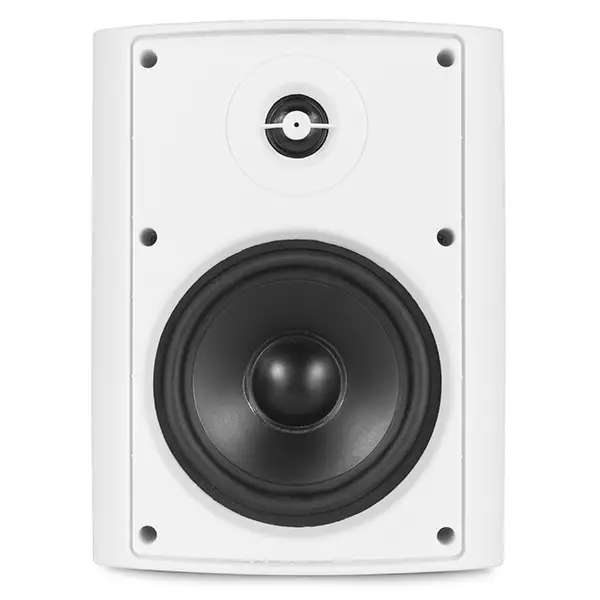 PDM BC65V-W WALL MOUNT SPEAKER 6.5INCH WHITE 45W 100V IPX5