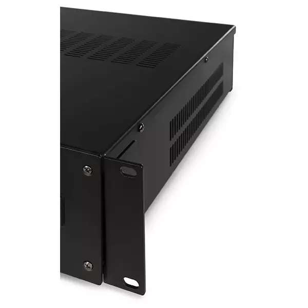 PDM PRM360 100V MIXER AMPLIFIER 360W USB/SD/BT 4 ZONE