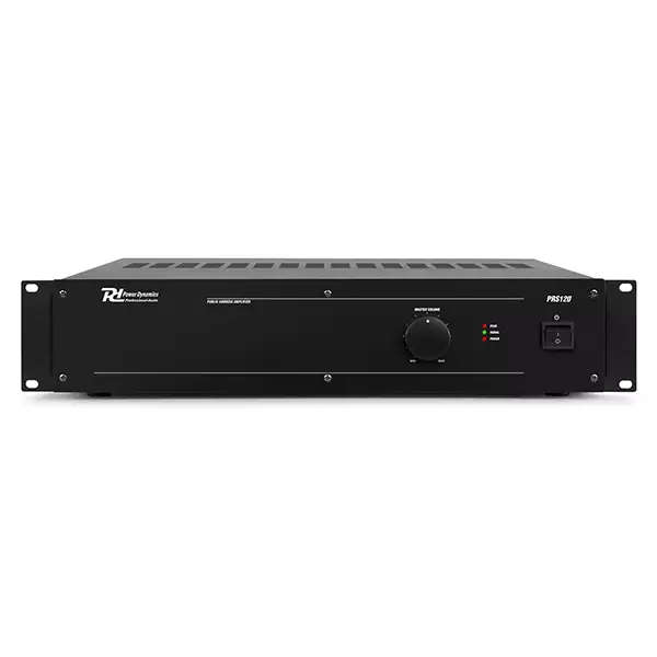 PDM PRS120 100V SLAVE AMPLIFIER 120W