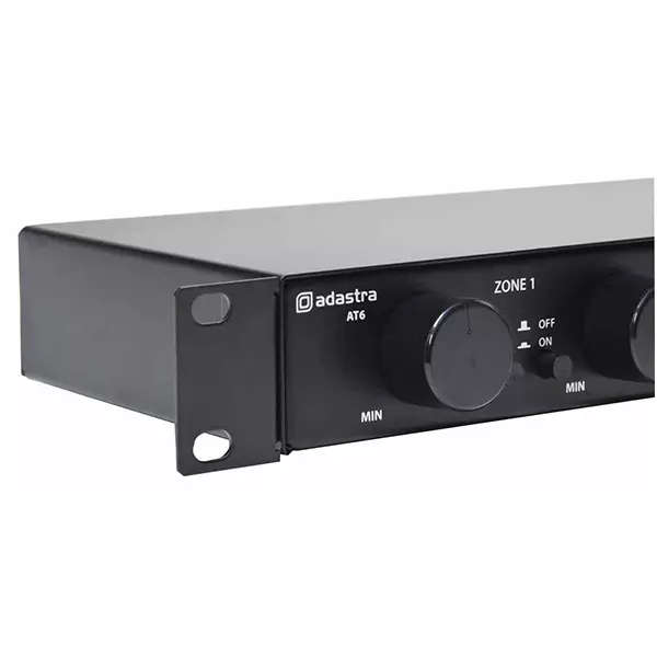 ADASTRA AT6 SPEAKER VOLUME SELECTOR 6 X 30W 100V